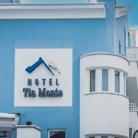 Hotel Tia Monte נאודרס מראה חיצוני תמונה