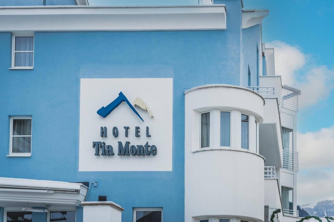 Hotel Tia Monte נאודרס מראה חיצוני תמונה