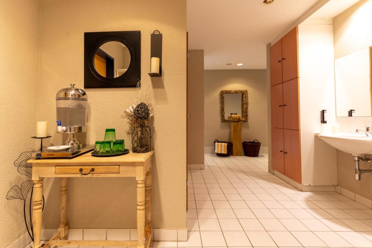Hotel Tia Monte נאודרס מראה חיצוני תמונה