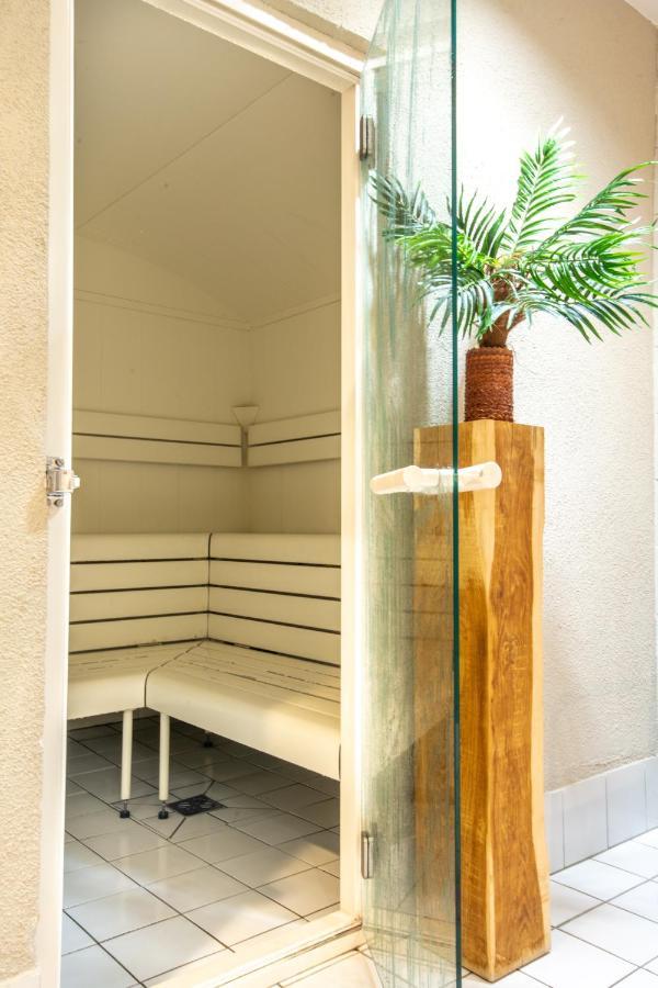 Hotel Tia Monte נאודרס מראה חיצוני תמונה