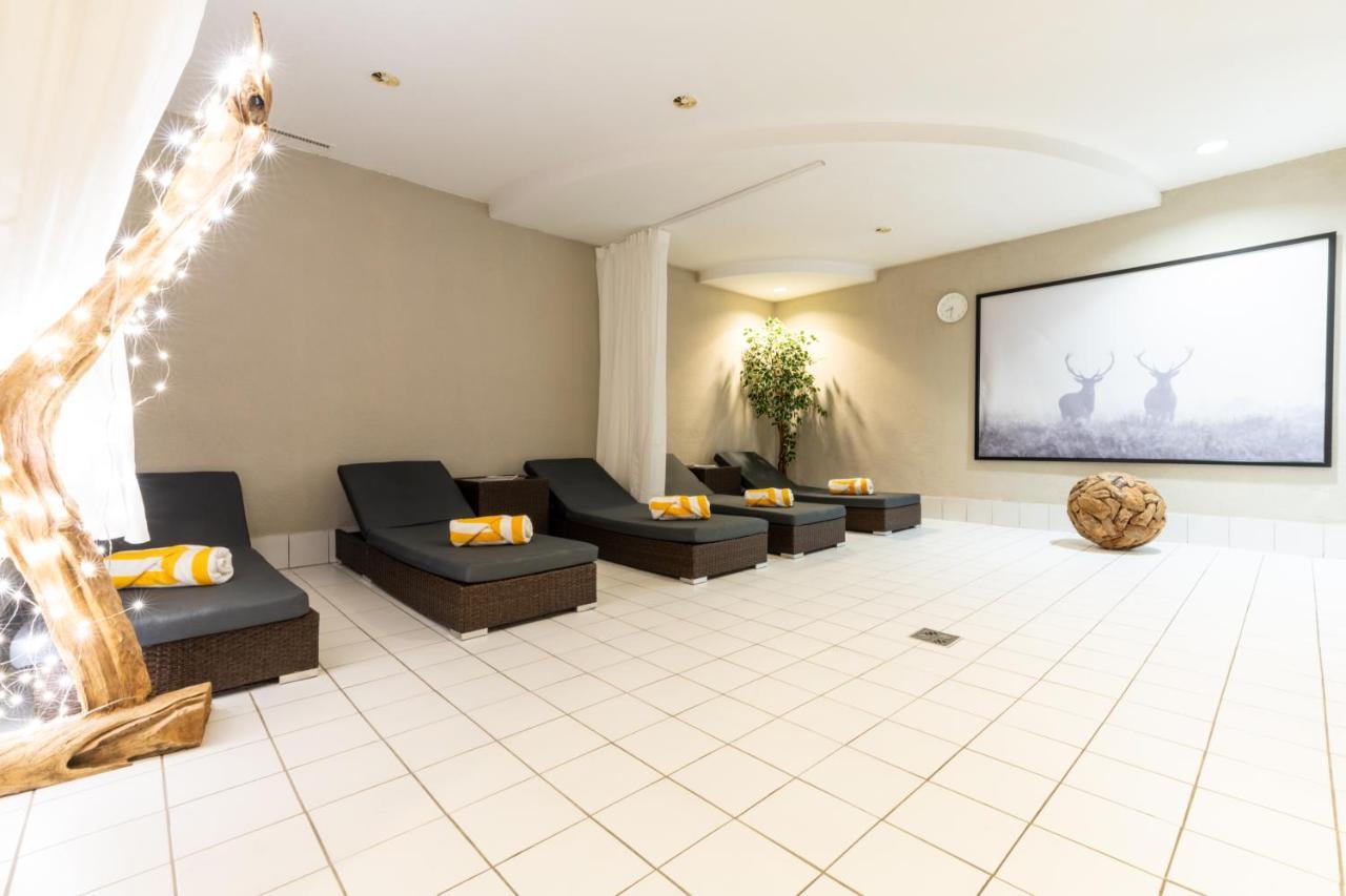 Hotel Tia Monte נאודרס מראה חיצוני תמונה